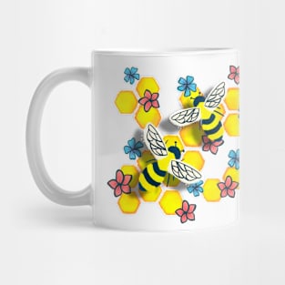 Honey Bee Mug